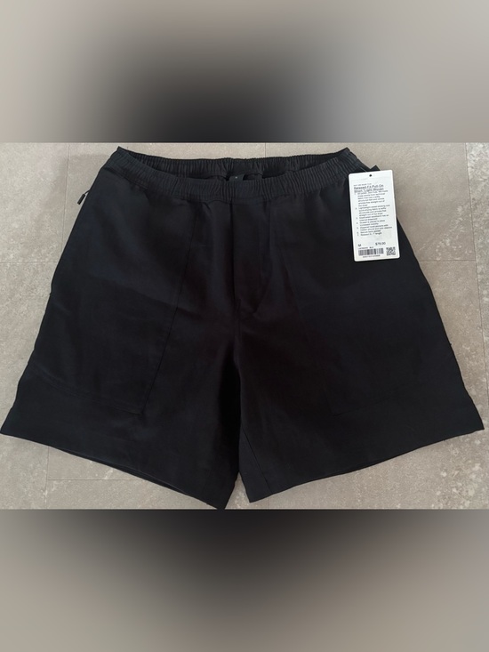 lululemon athletica Other - Lululemon Men's Relaxed- Fit Pull-on Short *Light Woven